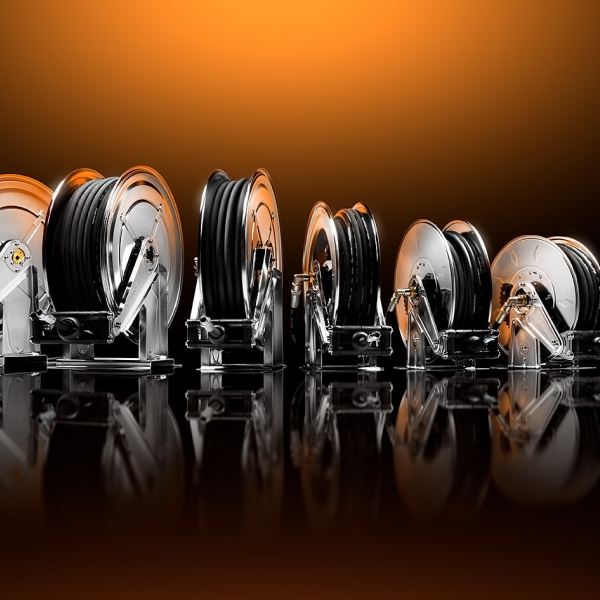 Hose Reels and Cable Reels Hose Reels and Cable Reels