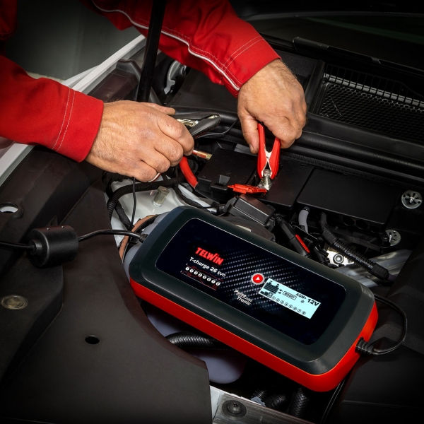 Charge & Start Charge & Start