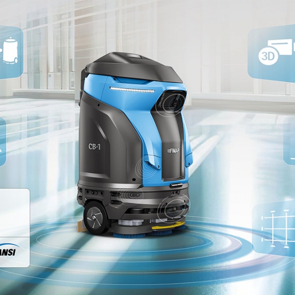 Autonomous Scrubbing Machines Autonomous Scrubbing Machines