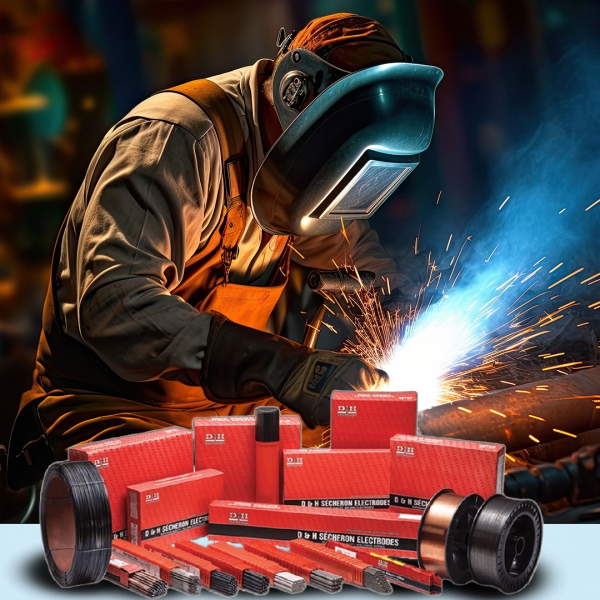 Welding Consumables Welding Consumables