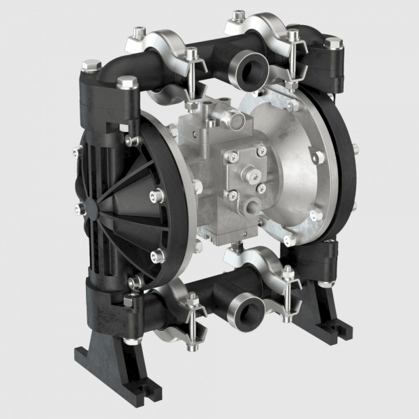 Industrial Fluid Handling Industrial Fluid Handling